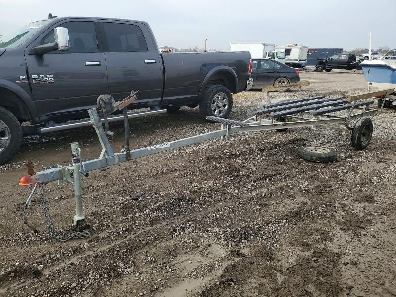 1996 Mcclain Boat Trailer