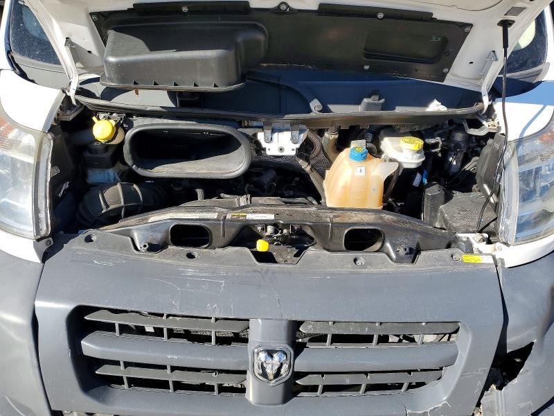 2018 Dodge RAM Promaster 1500 1500 Standard