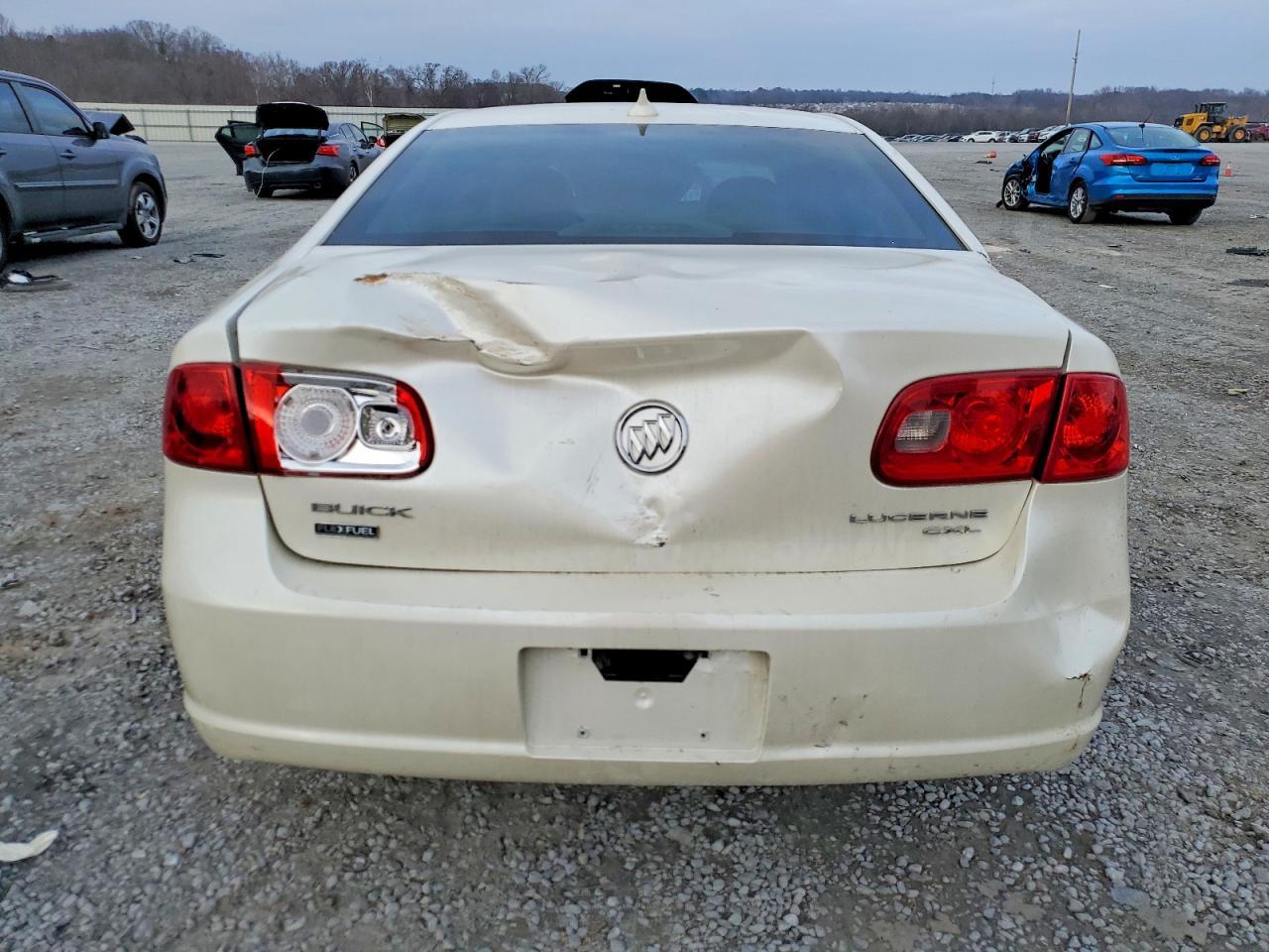2009 Buick Lucerne cxl