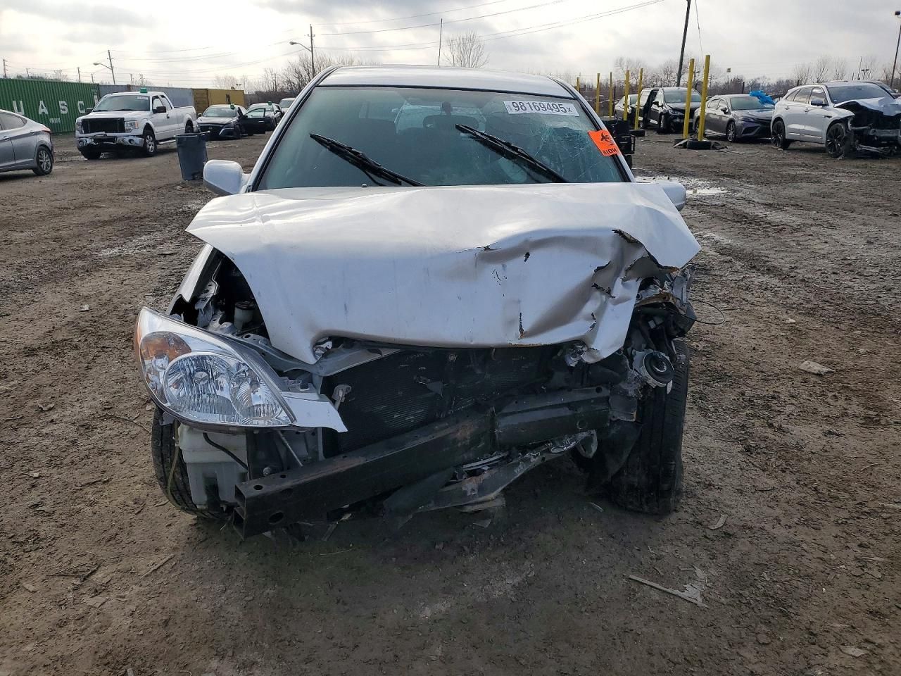 2006 Toyota Corolla Matrix xr