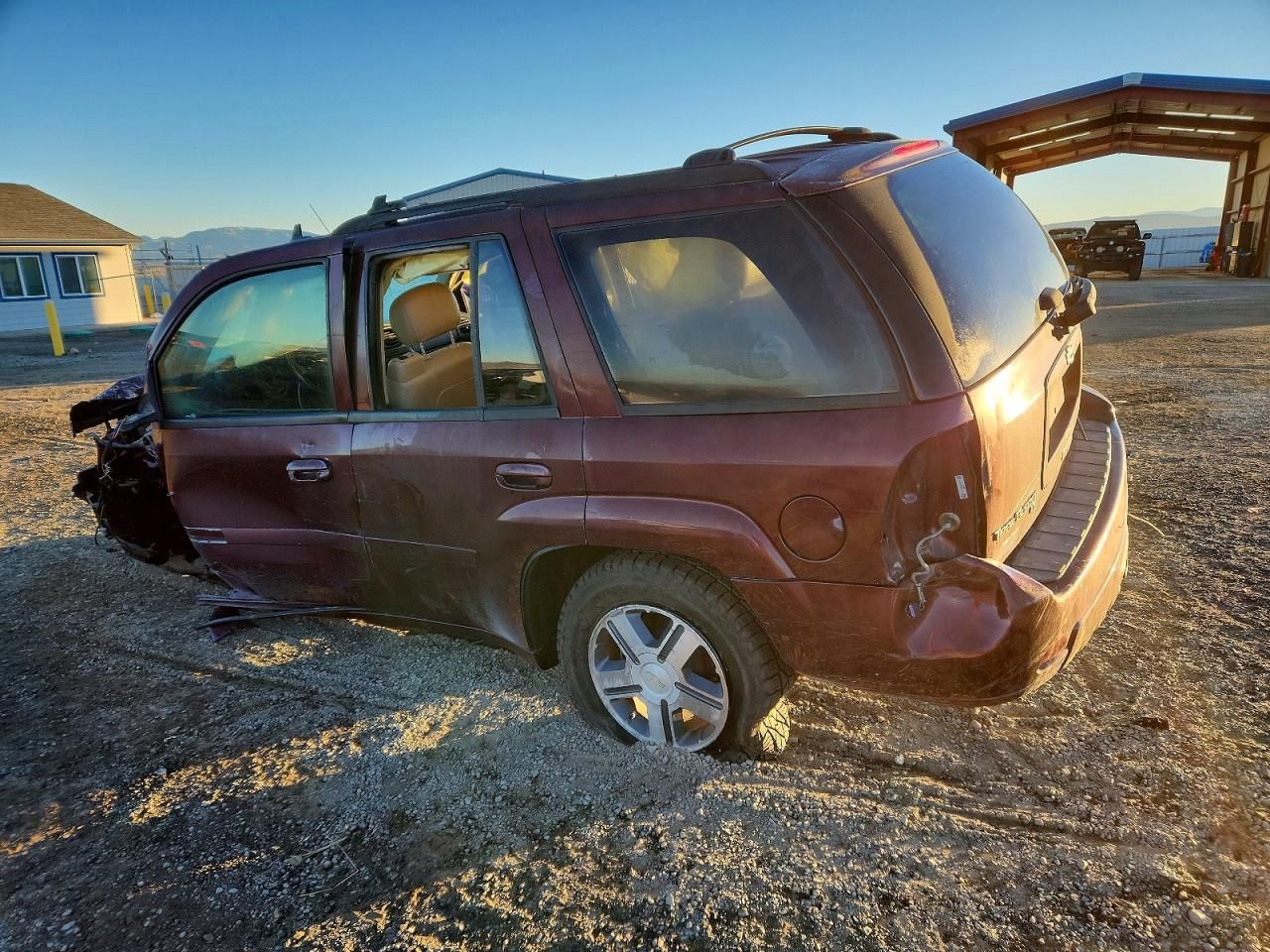 2007 Chevrolet Trailblazer ls