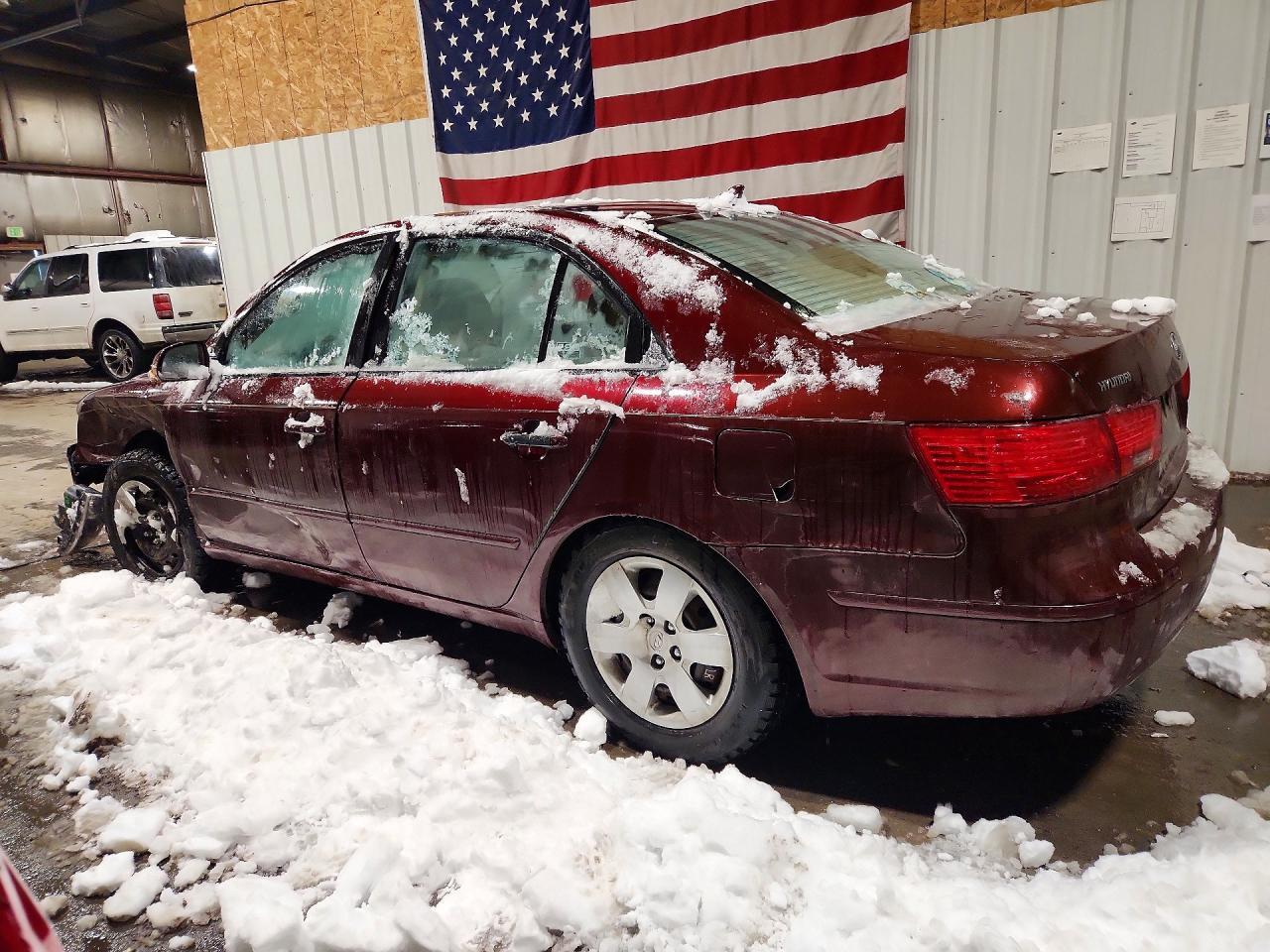 2010 Hyundai Sonata gls