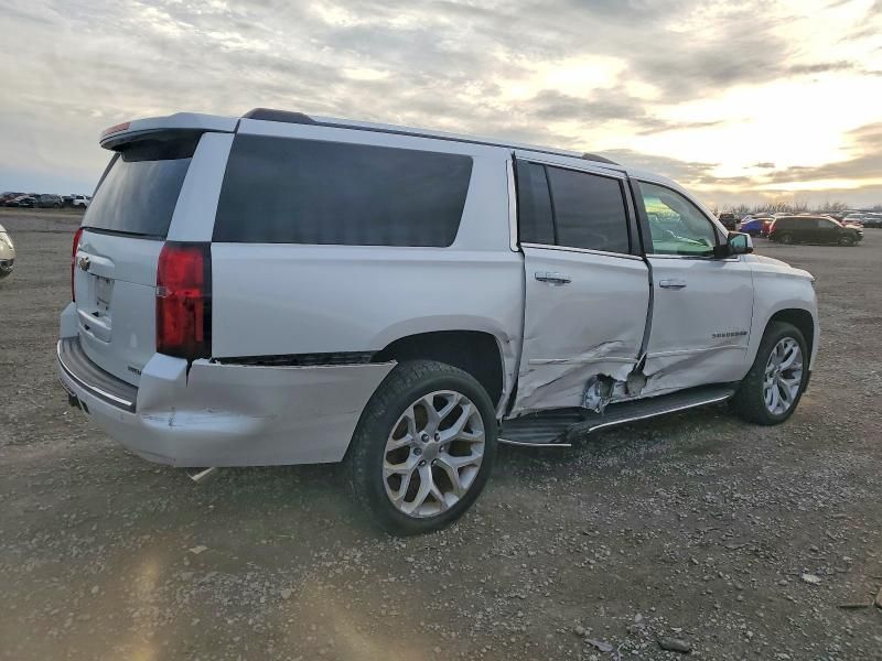 2019 Chevrolet Suburban K1500 Premier