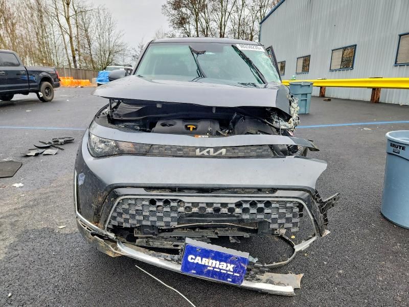 2024 KIA Soul ex