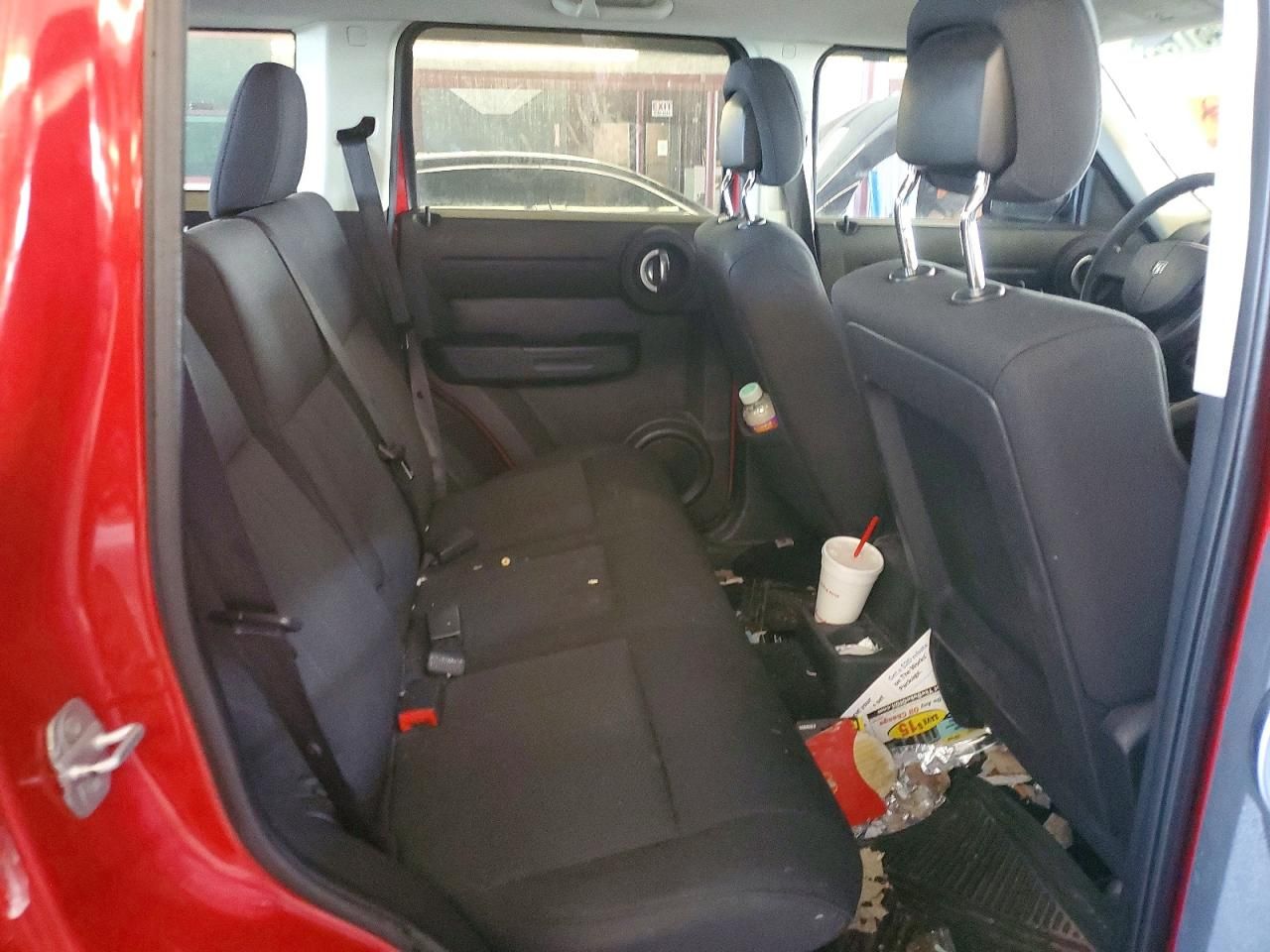 2011 Dodge Nitro Heat