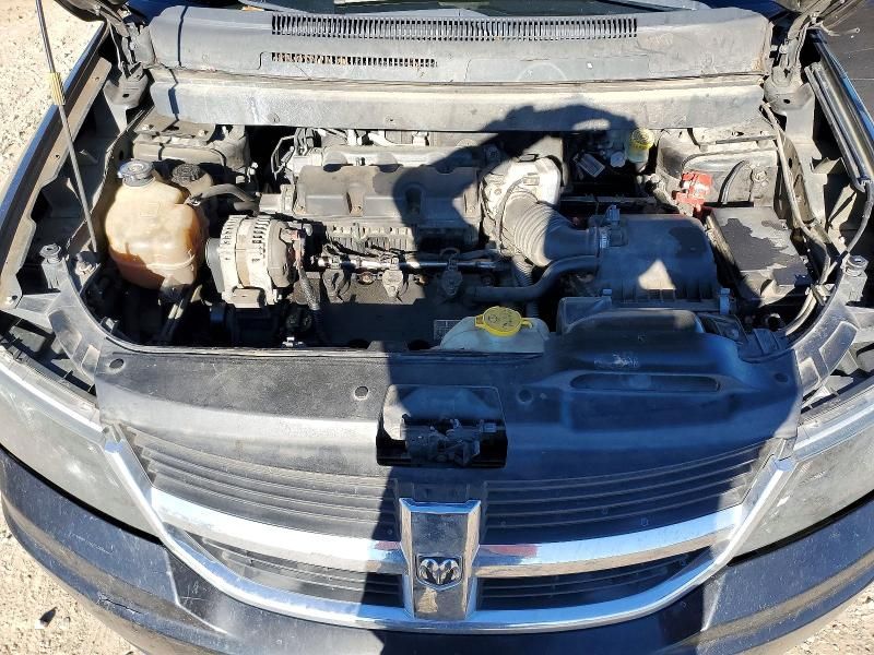 2009 Dodge Journey sxt