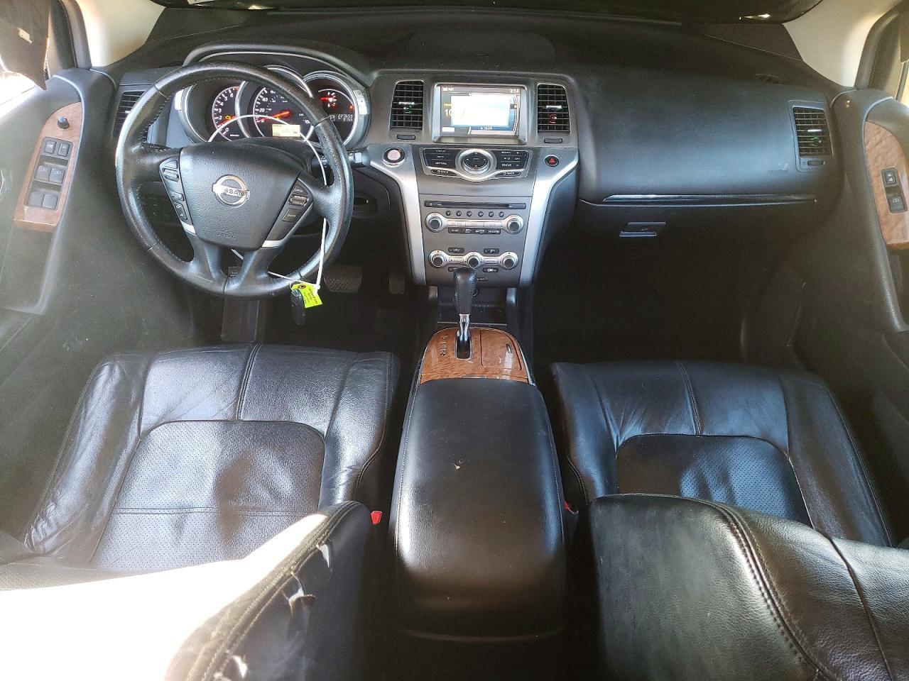 2012 Nissan Murano s