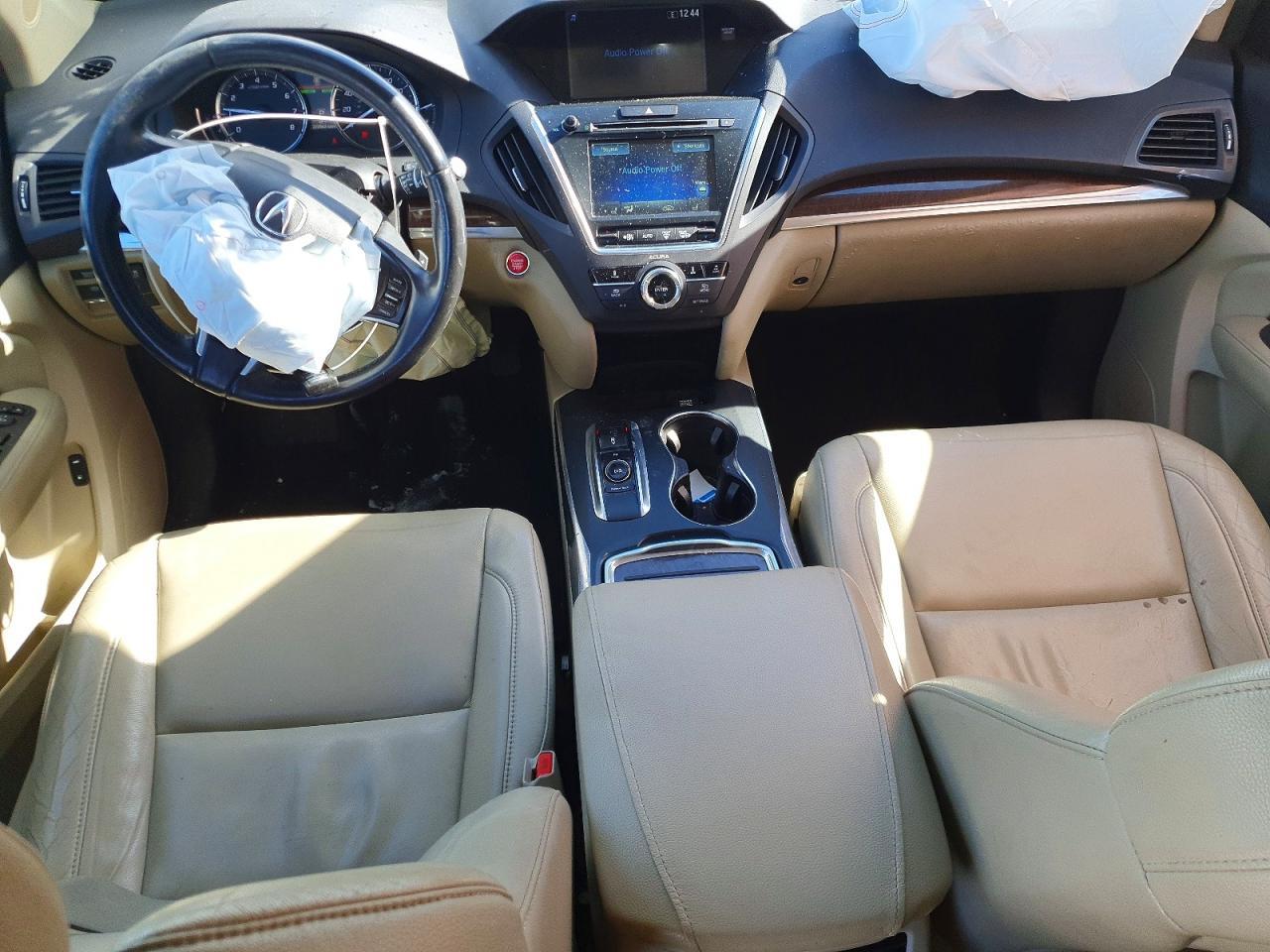 2017 Acura MDX