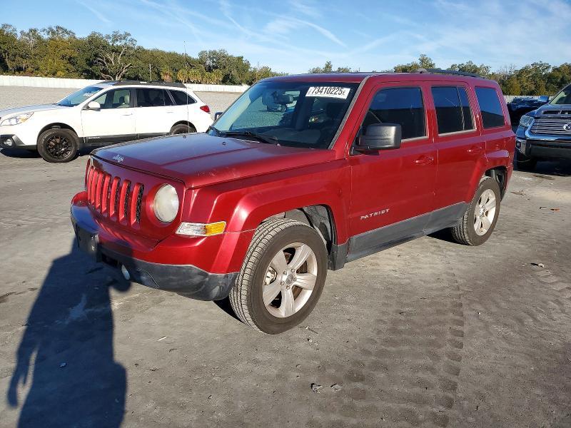 2014 Jeep Patriot Sport