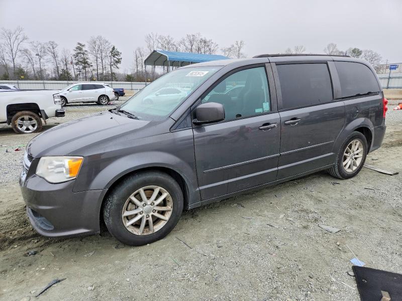 2016 Dodge Grand Caravan sxt