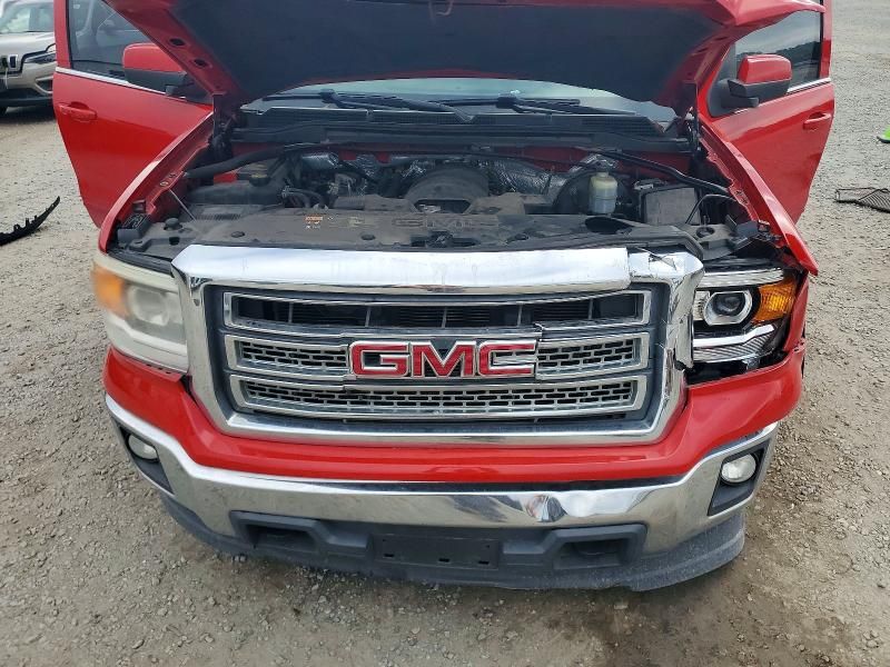 2015 GMC Sierra C1500 sle