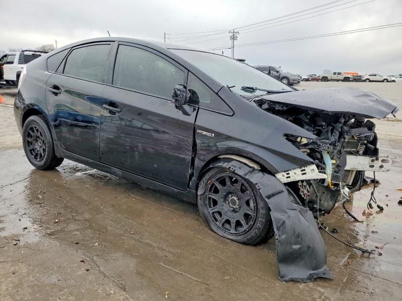 2014 Toyota Prius