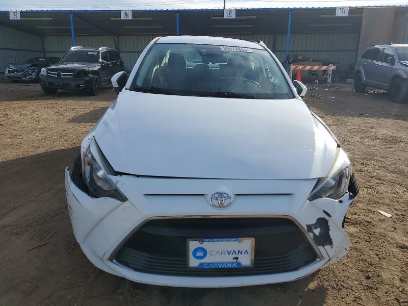 2018 Toyota Yaris ia