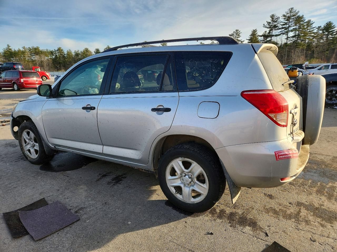 2008 Toyota Rav4