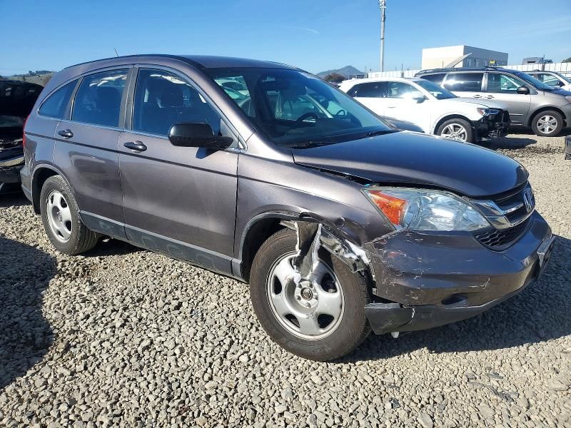 2011 Honda Cr-v lx