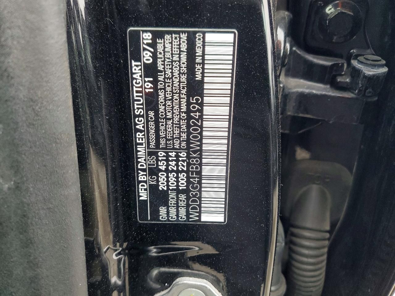 2019 Mercedes-Benz A 220 4matic