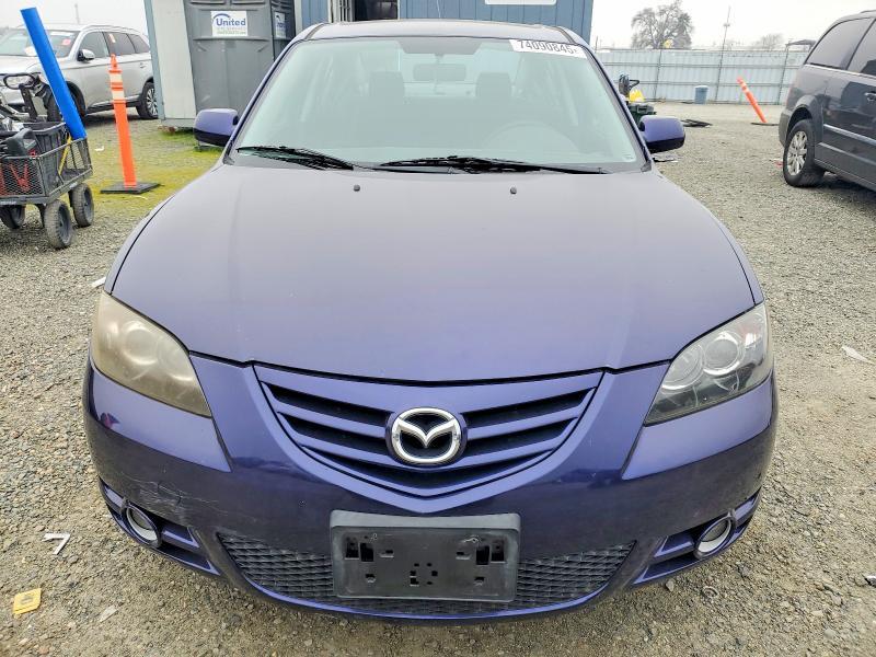 2005 Mazda 3 S