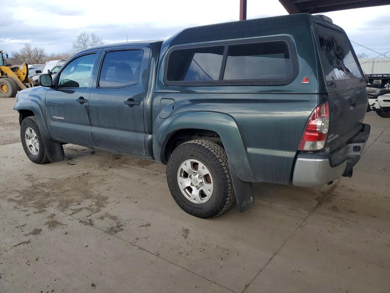 2010 Toyota Tacoma Double cab