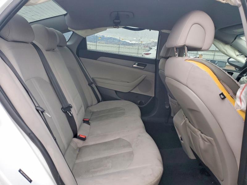 2017 Hyundai Sonata se