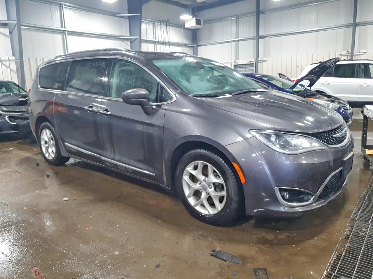 2020 Chrysler Pacifica Touring l Plus