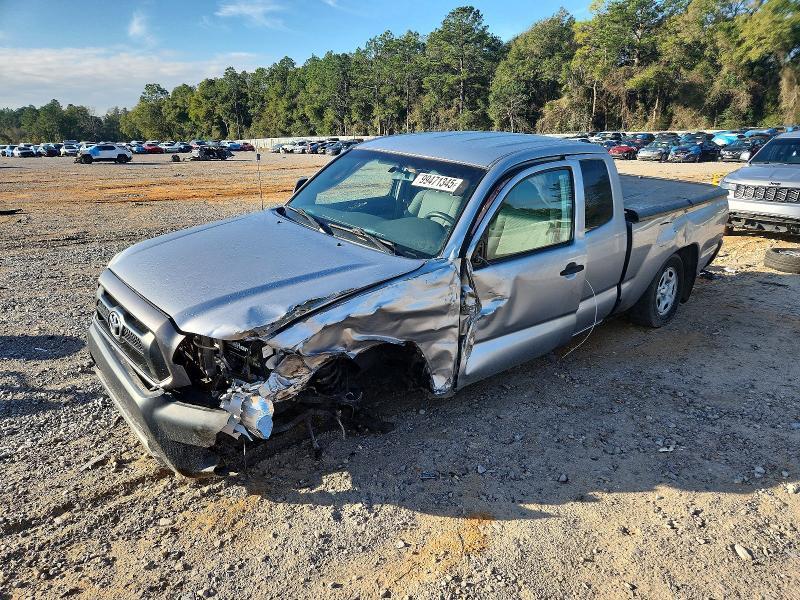 2015 Toyota Tacoma Access cab