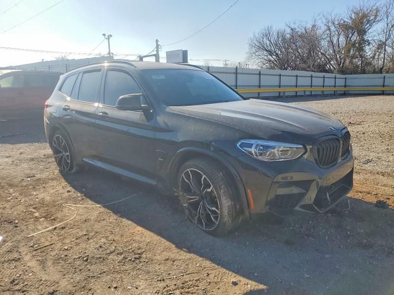 2021 BMW X3 m Competition