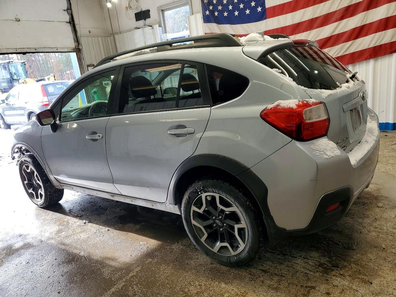 2017 Subaru Crosstrek Limited