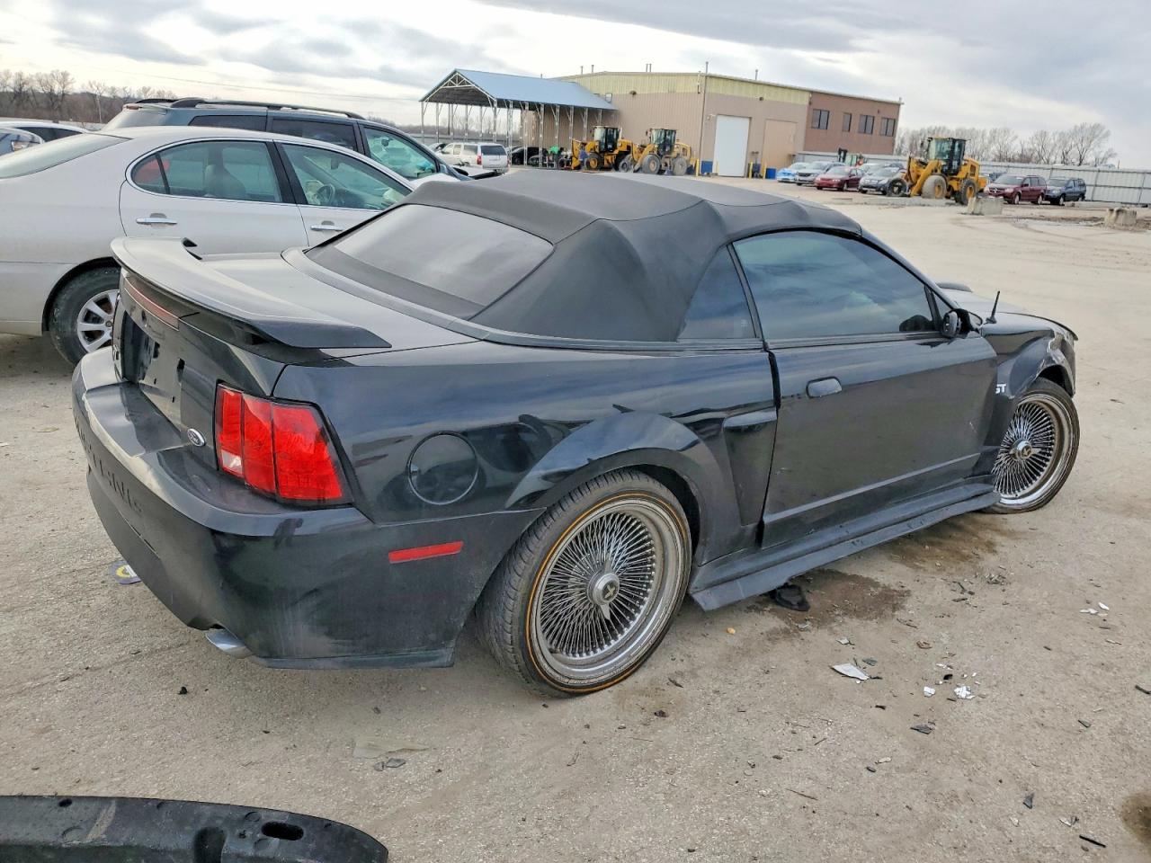 2004 Ford Mustang gt