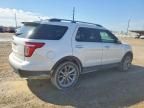 2012 Ford Explorer Limited