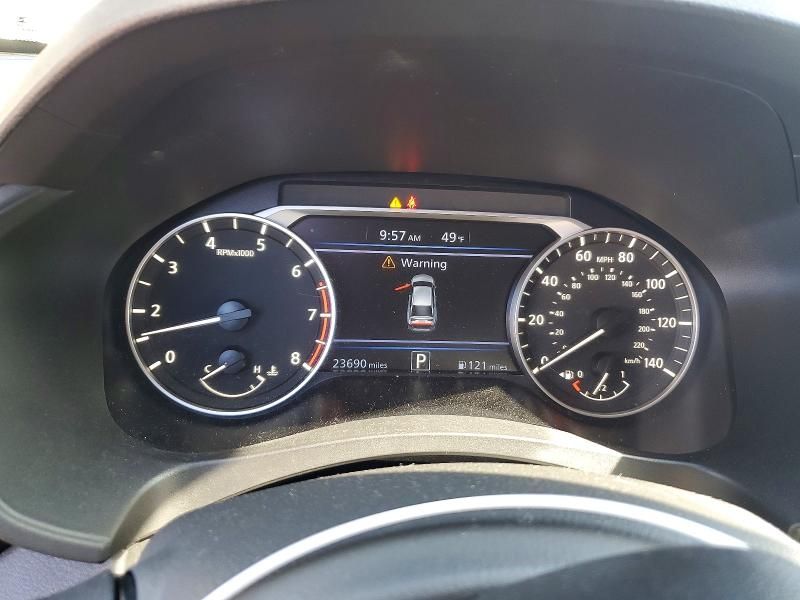 2024 Nissan Altima sv