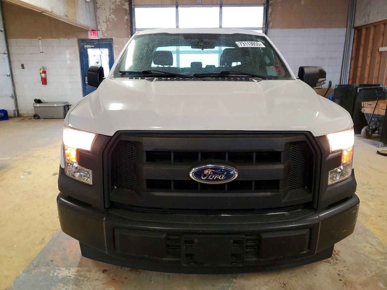 2017 Ford F150 Super Cab