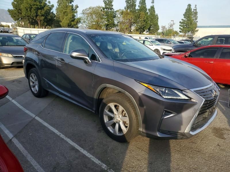 2016 Lexus Rx 350