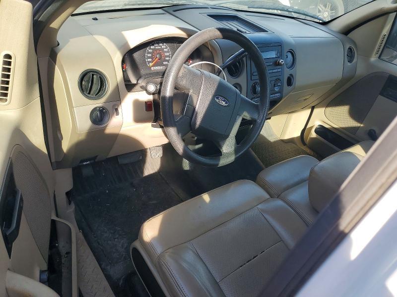 2008 Ford F150 W/KNAPHEIDE Knap KAP