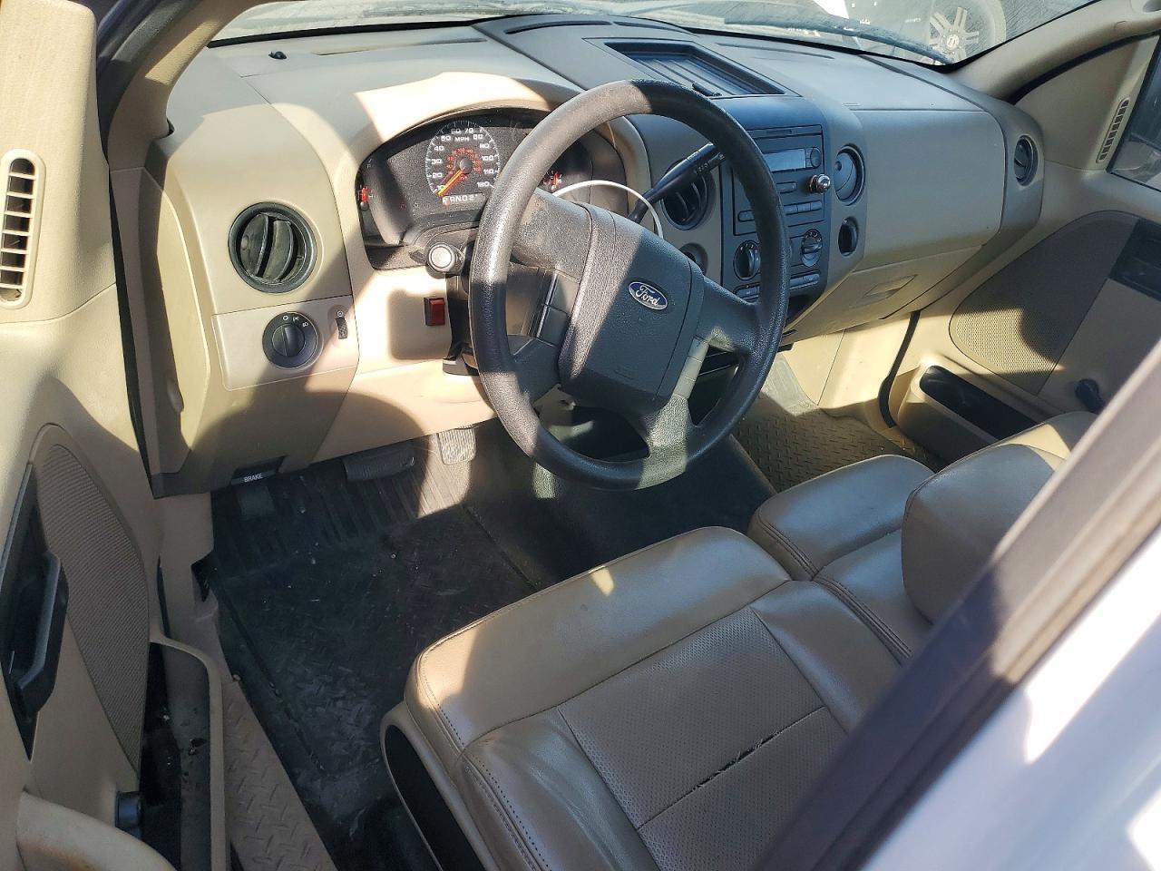2008 Ford F150 W/KNAPHEIDE Knap KAP