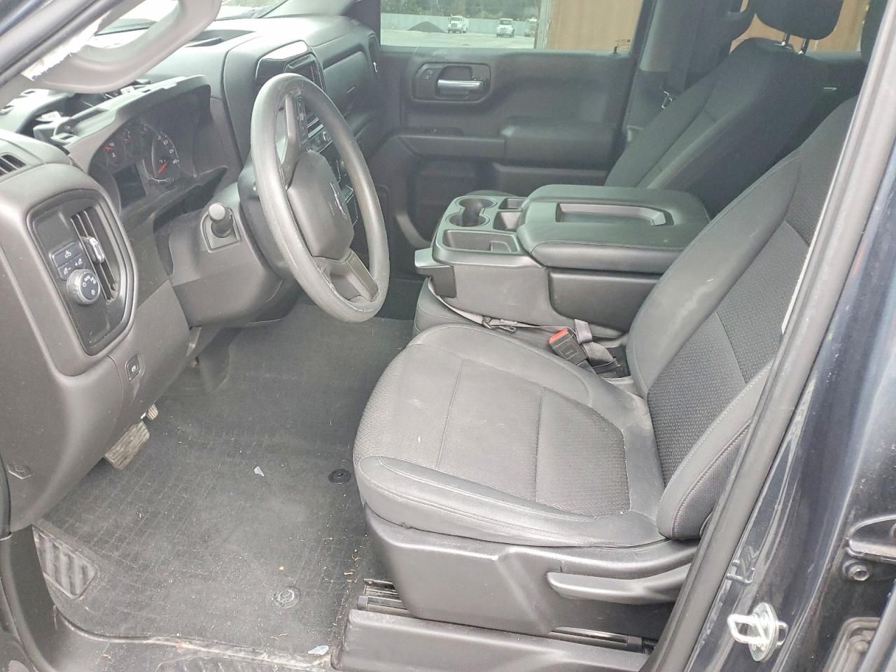 2021 Chevrolet Silverado C1500 Custom