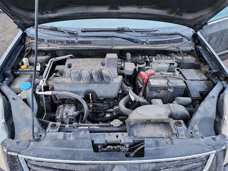 2010 Nissan Sentra 2.0