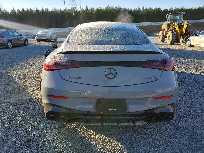 2024 Mercedes-Benz Cle amg 53 4matic