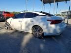 2016 Nissan Maxima 3.5s