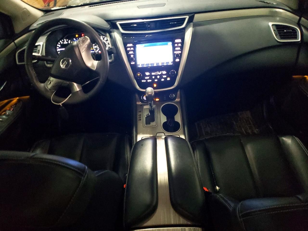 2015 Nissan Murano s