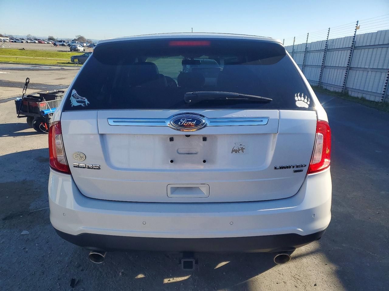 2014 Ford Edge Limited