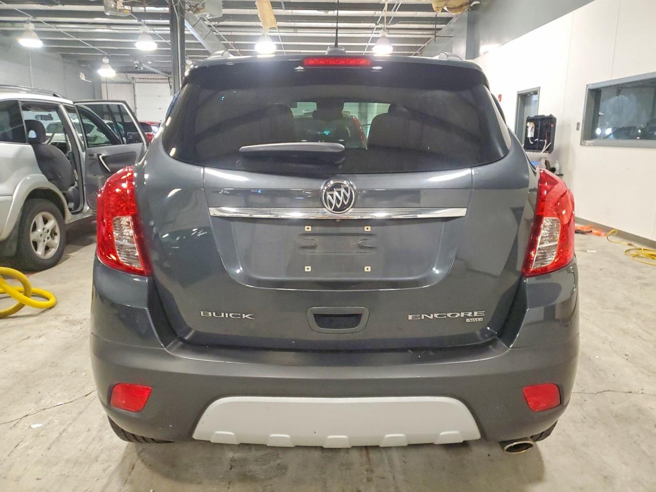 2016 Buick Encore
