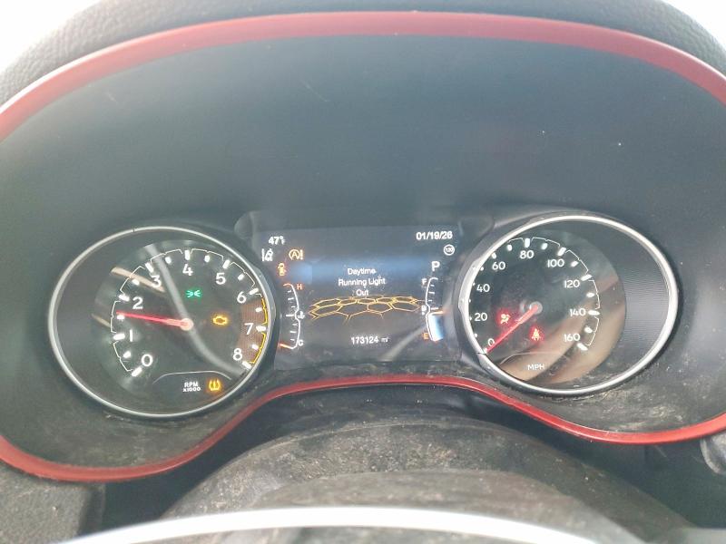 2021 Jeep Compass Trailhawk