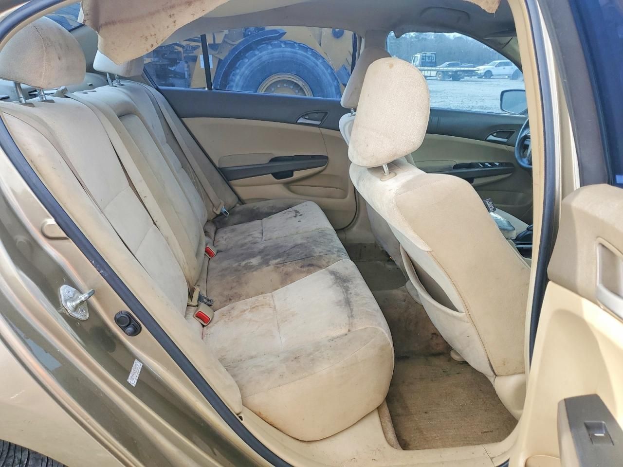 2009 Honda Accord lxp