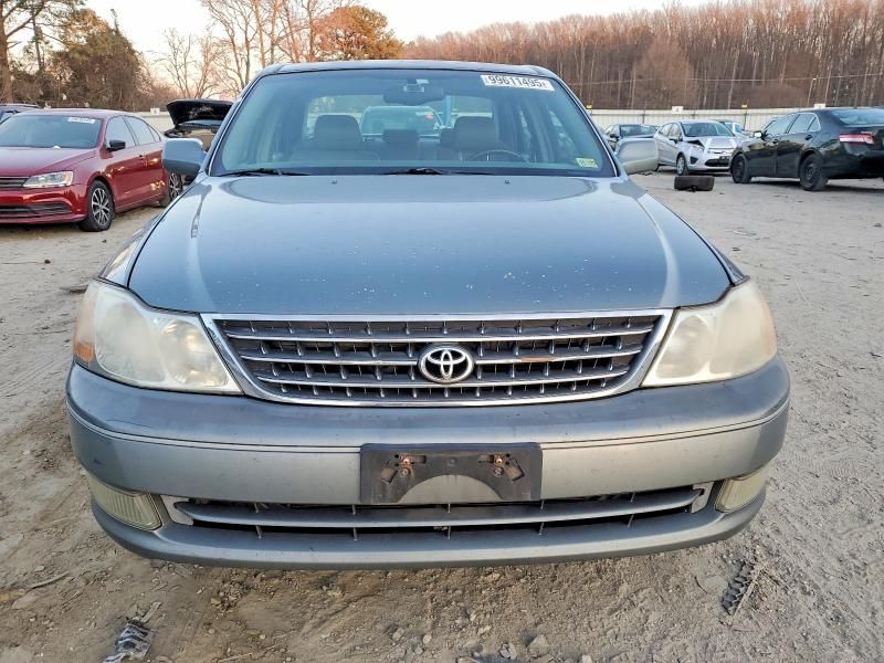 2004 Toyota Avalon xl
