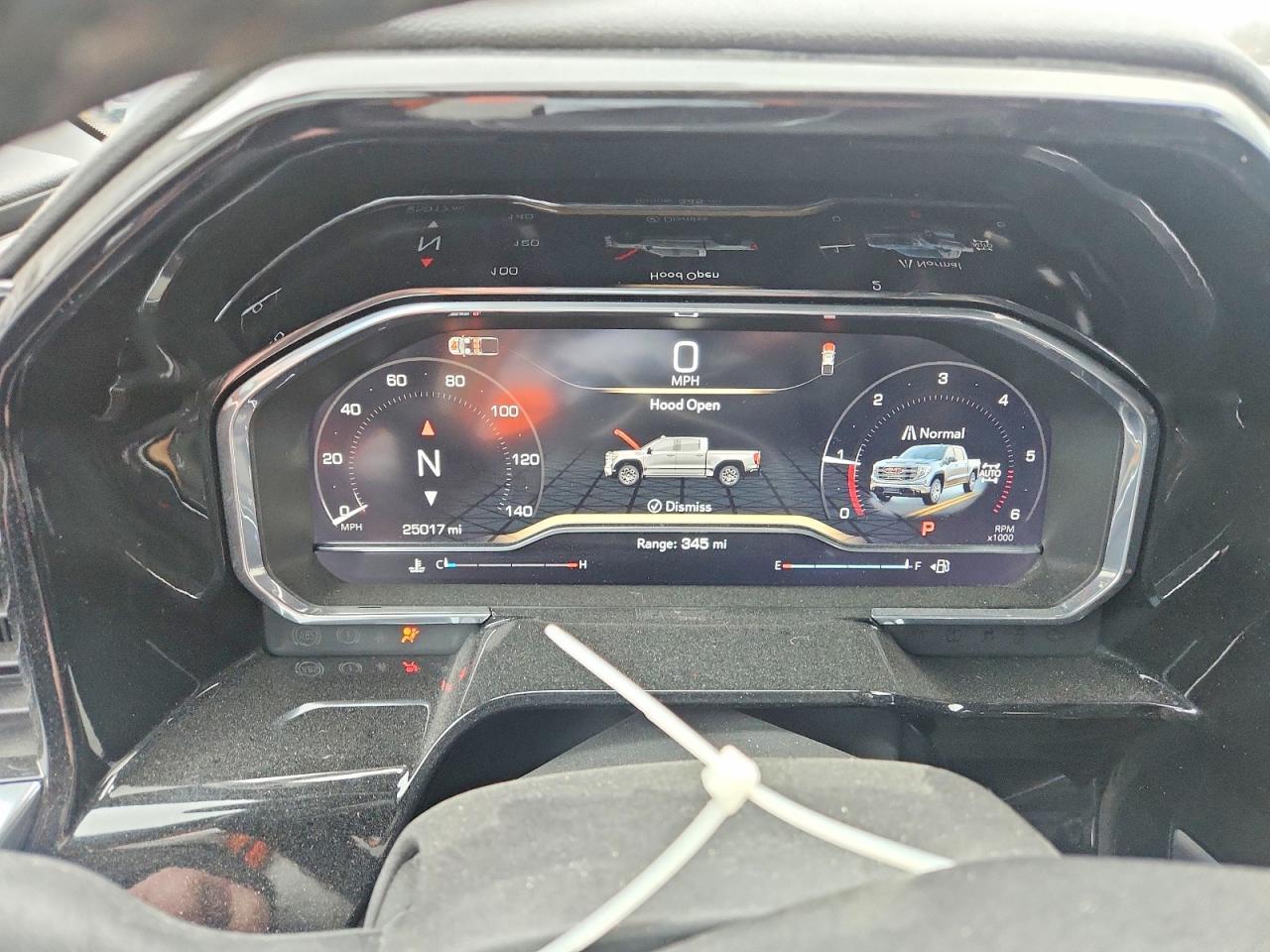 2025 GMC Sierra K1500 Elevation