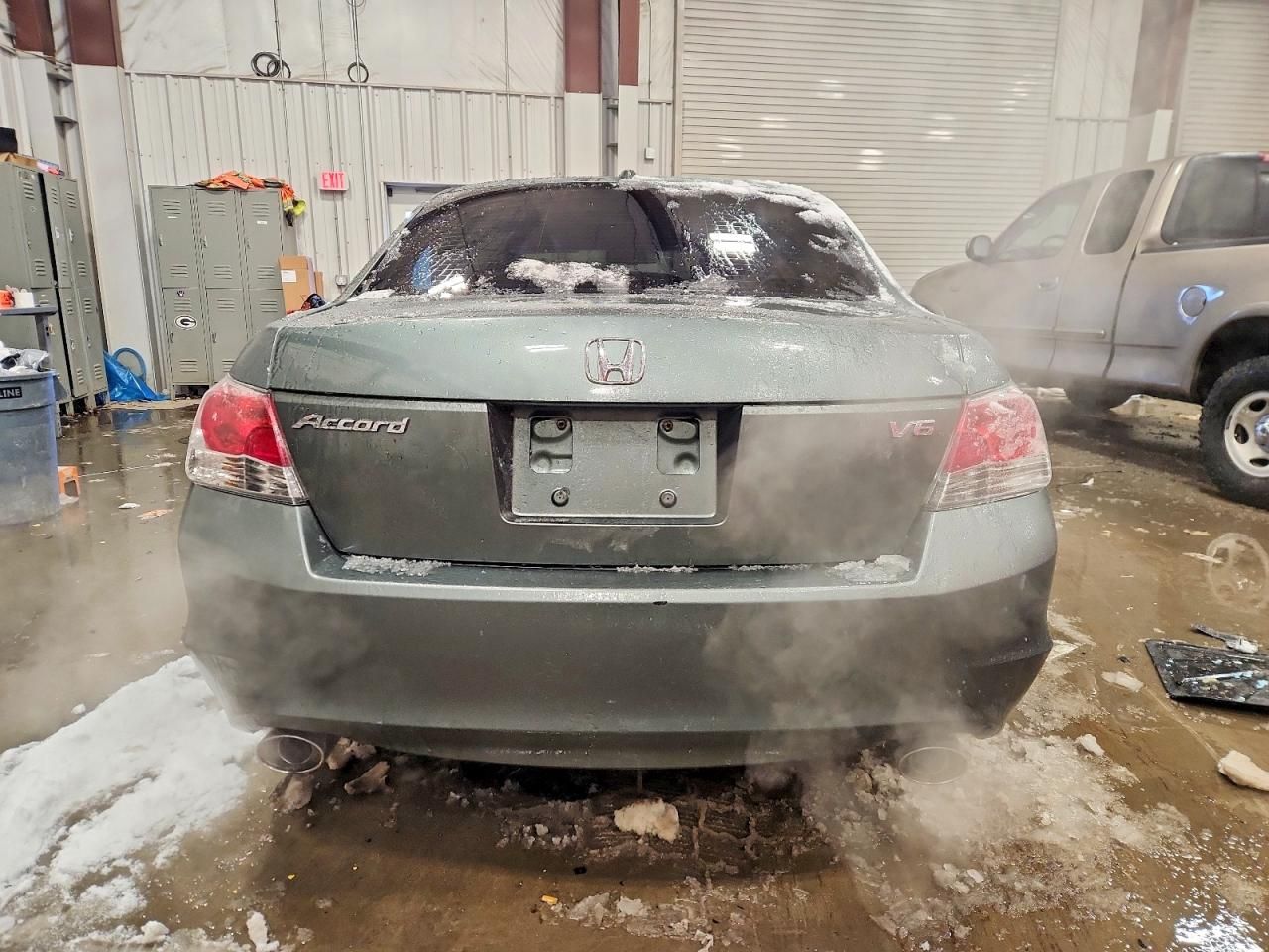 2008 Honda Accord exl