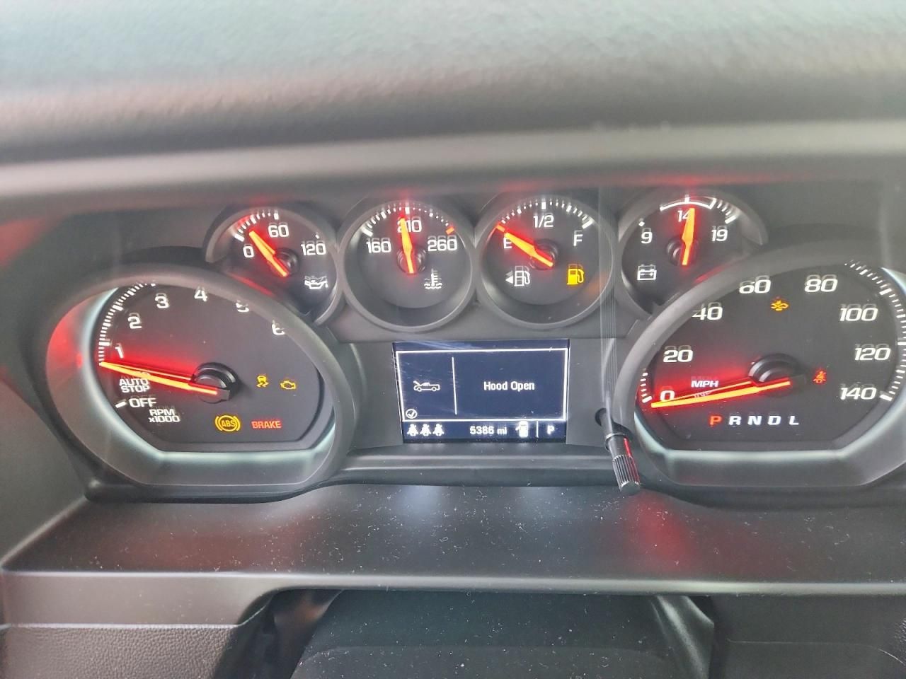 2025 Chevrolet Silverado C1500 Custom