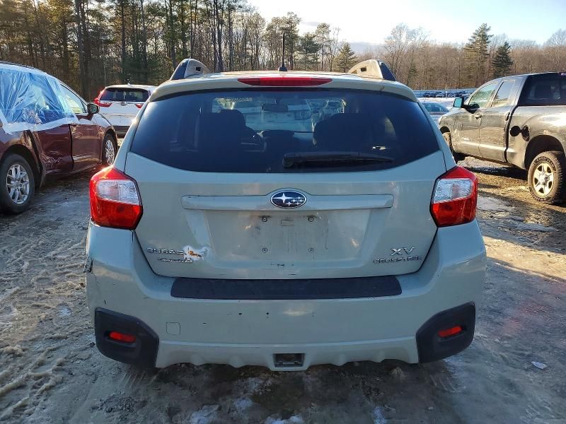 2013 Subaru Xv Crosstrek 2.0 Premium