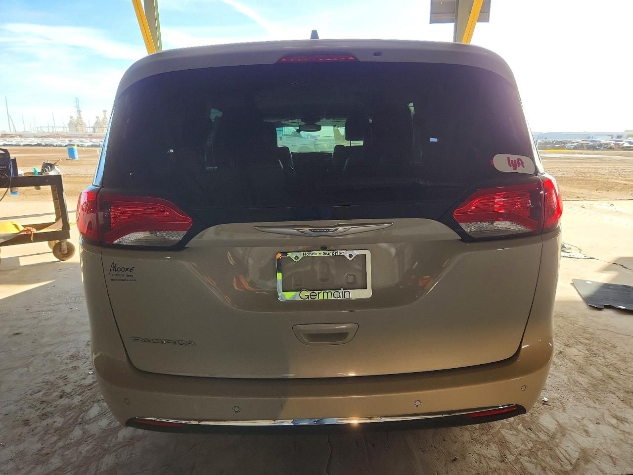 2017 Chrysler Pacifica Touring l Plus