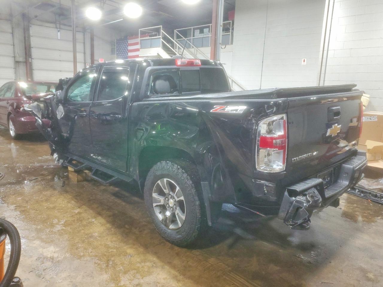 2020 Chevrolet Colorado Z71